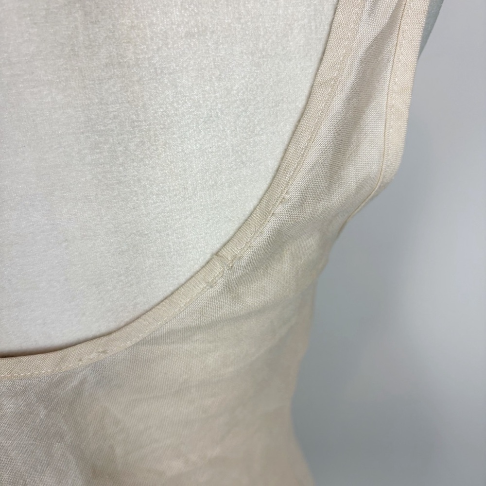 FLAW LIONESS Delilah Top in Ivory Size S - Picture 7 of 14